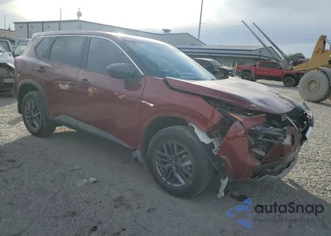 2023 Nissan Rogue S z USA, uszkodzony, nr VIN 5N1BT3AA0PC886169